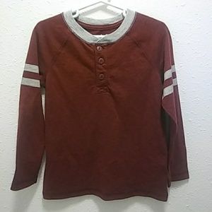 Cat & Jack Long Sleeve Shirt